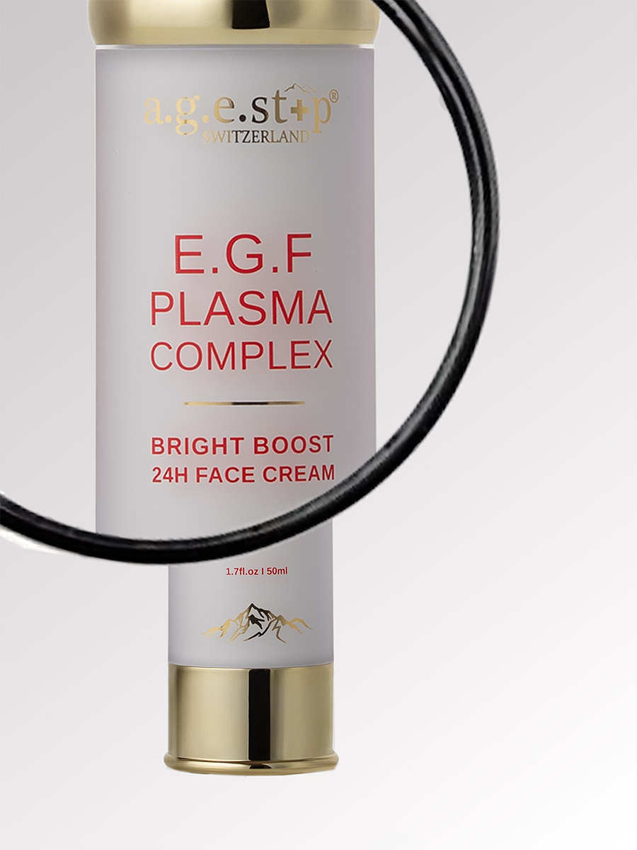 E.G.F. Plasma 24H Face Cream