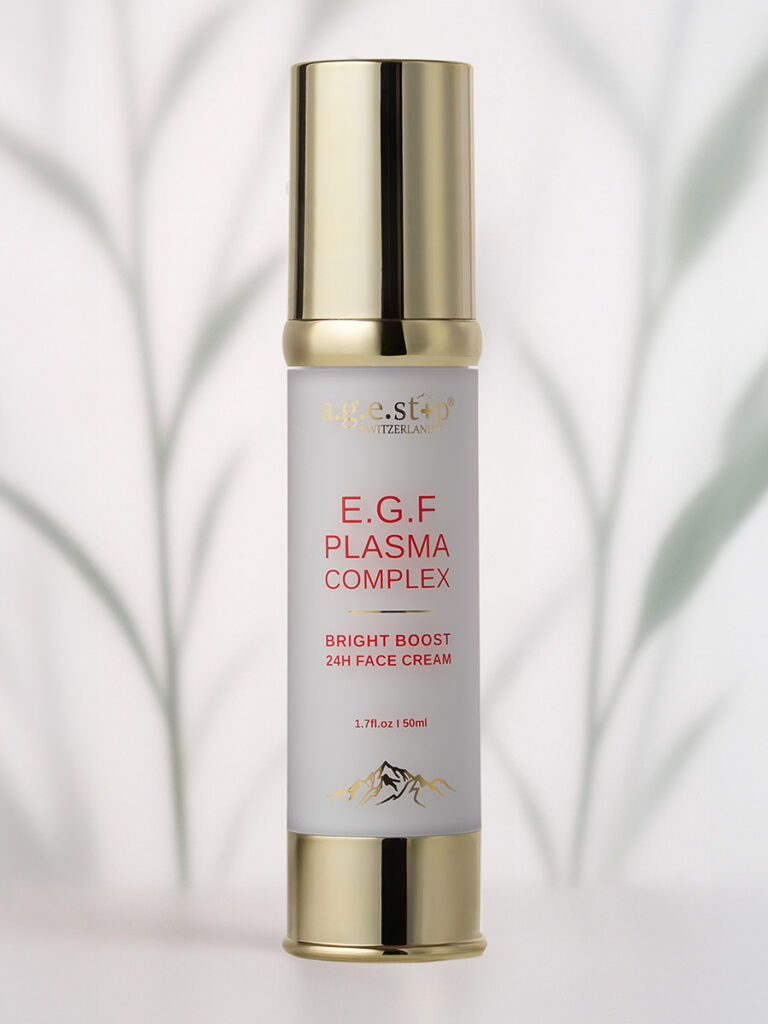 E.G.F. Plasma 24H Face Cream