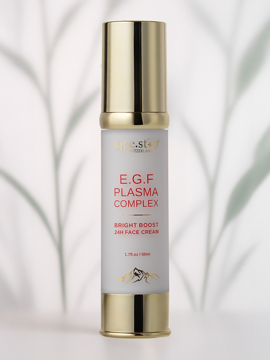 E.G.F. Plasma 24H Face Cream