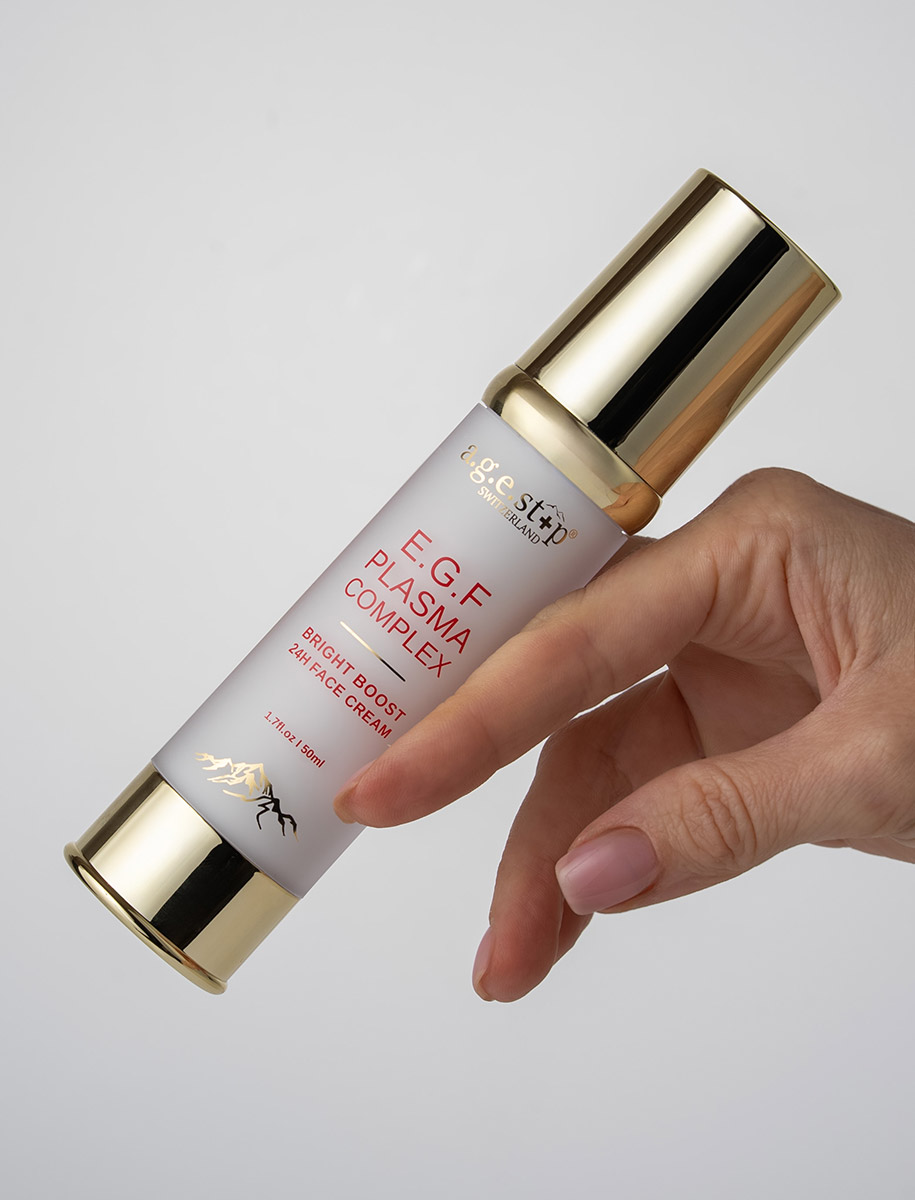 E.G.F. Plasma 24H Face Cream