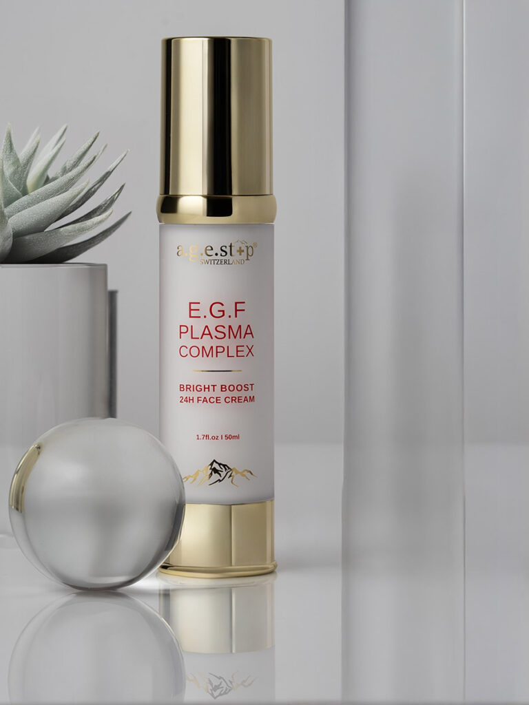 E.G.F. Plasma 24H Face Cream