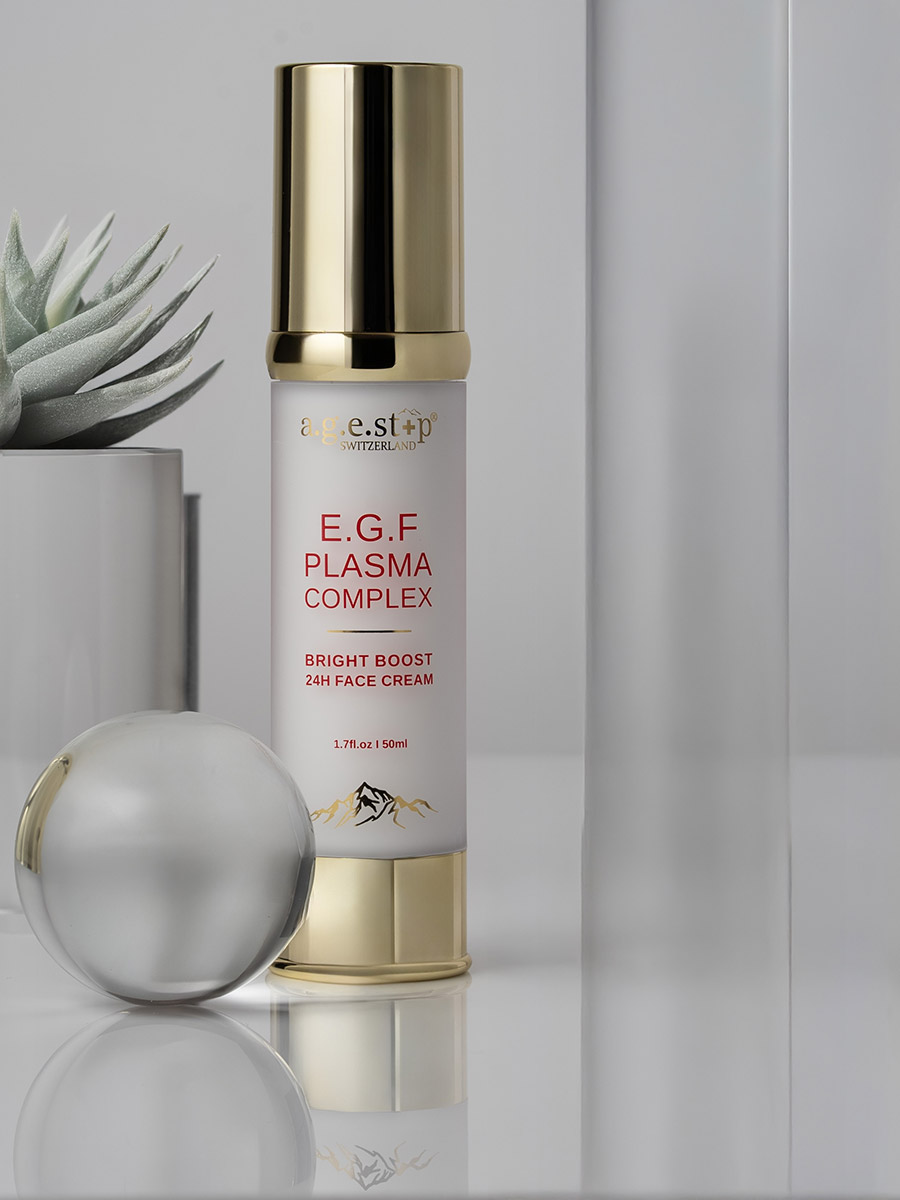 E.G.F. Plasma 24H Face Cream