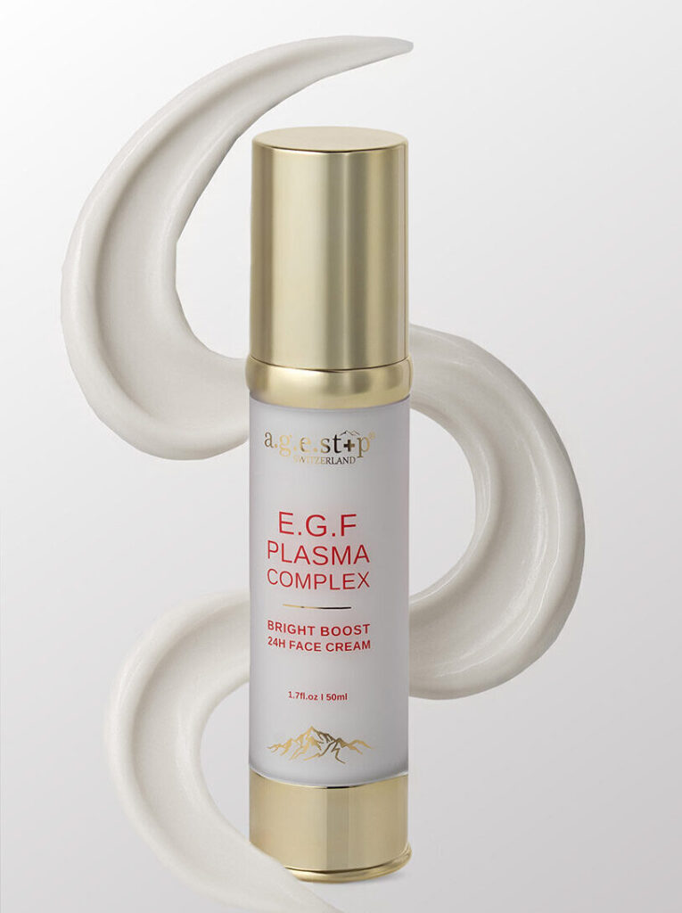 E.G.F. Plasma 24H Face Cream