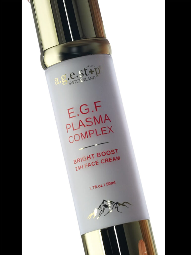 E.G.F. Plasma 24H Face Cream