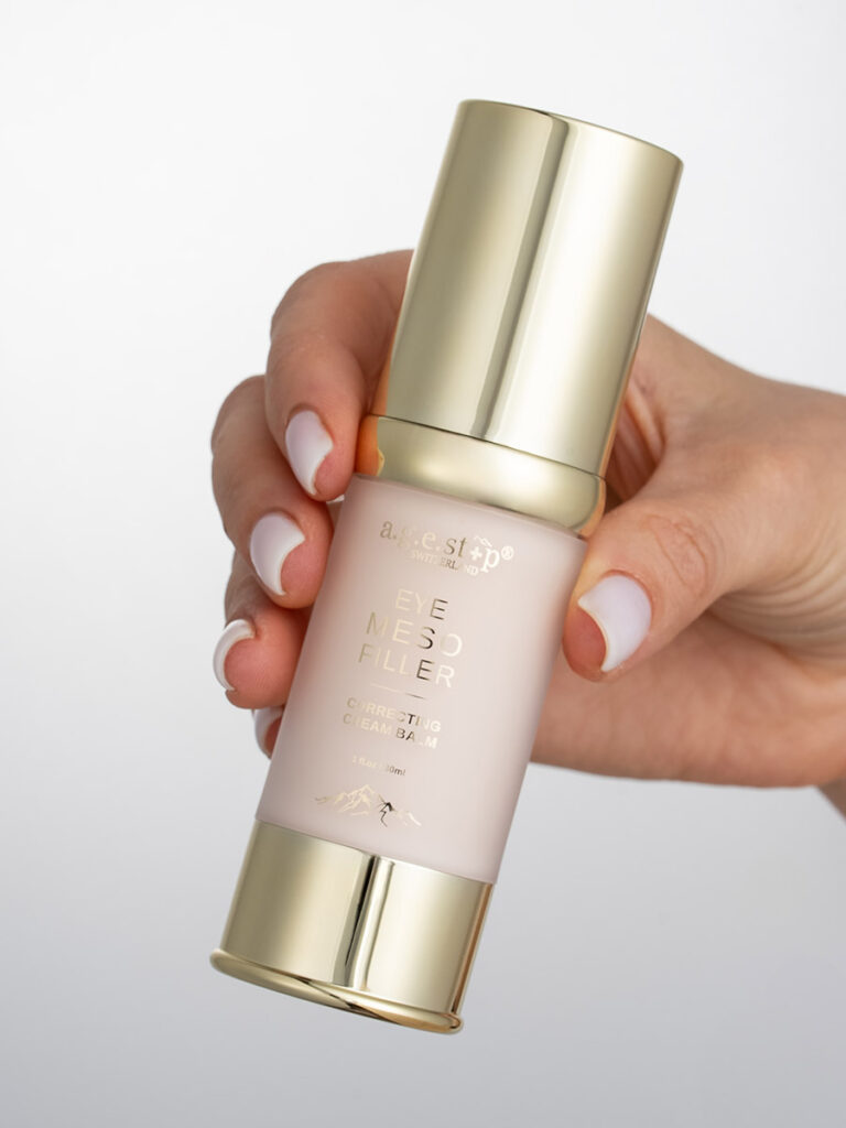 Eye Meso Filler Cream Balm