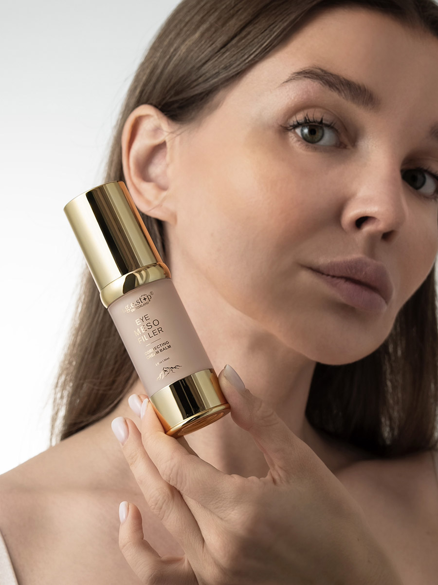 Eye Meso Filler Cream Balm