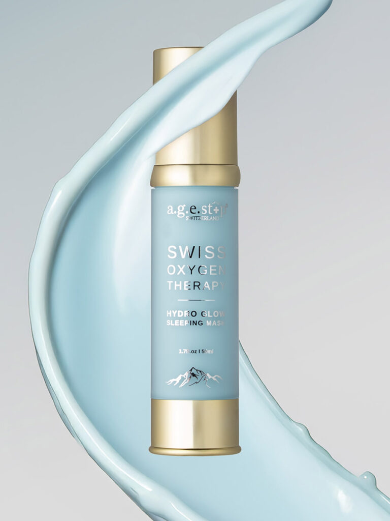 Oxygen Therapy Sleeping Mask