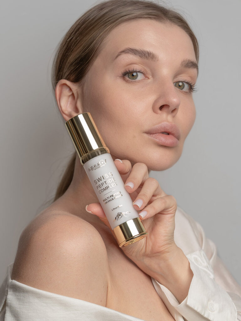Peptide Complex Face Cream