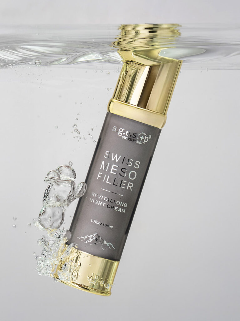 Swiss Meso Filler Night Cream