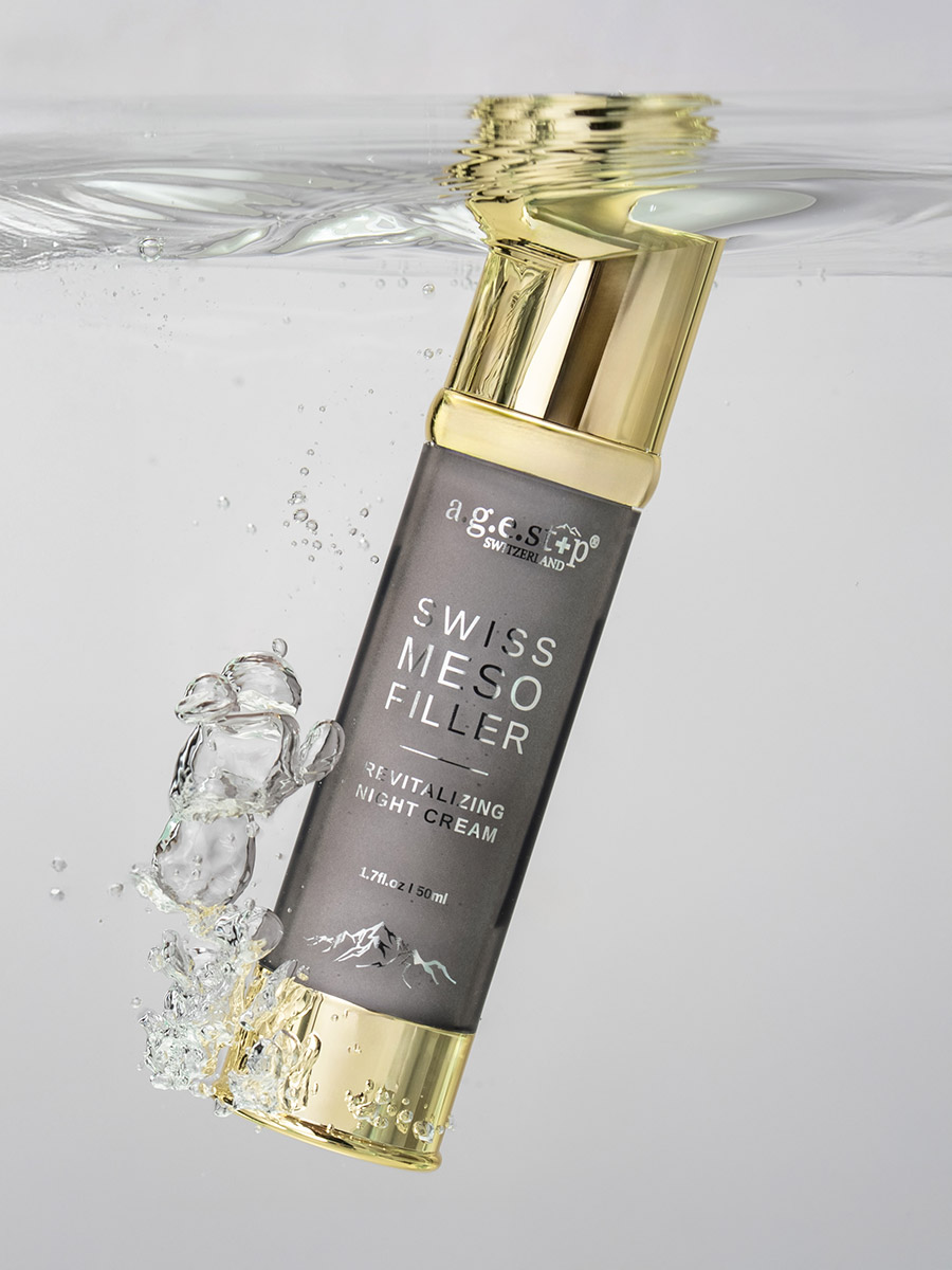 Swiss Meso Filler Night Cream