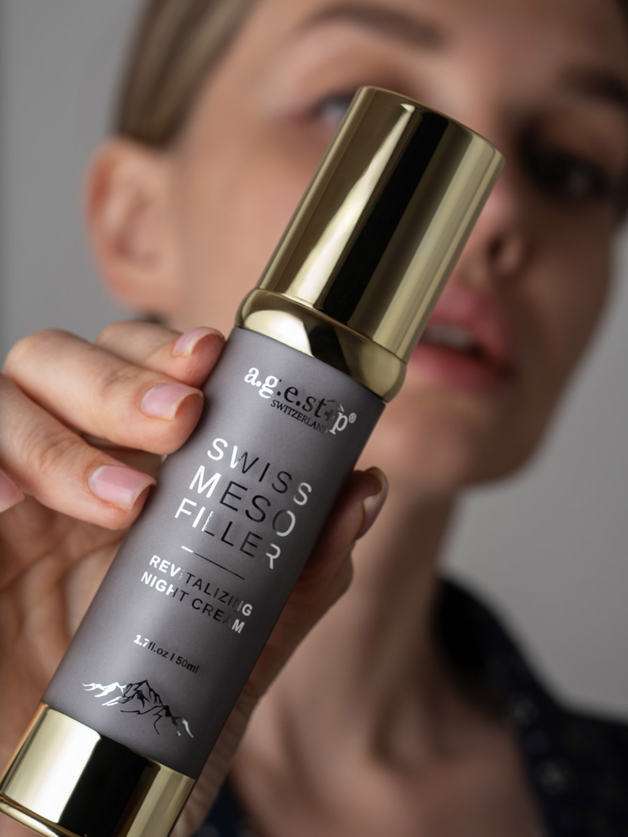 Swiss Meso Filler Night Cream