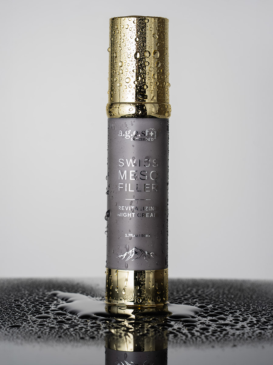 Swiss Meso Filler Night Cream