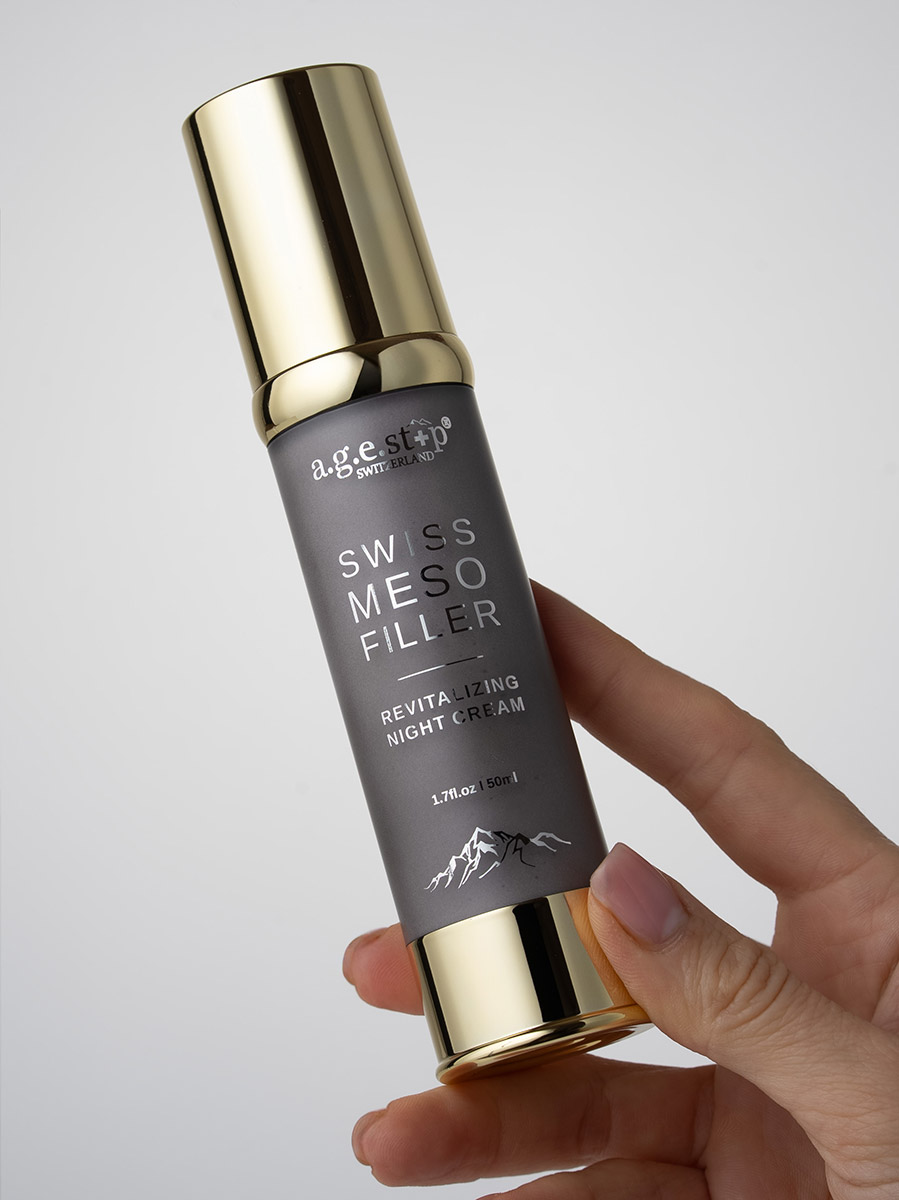 Swiss Meso Filler Night Cream
