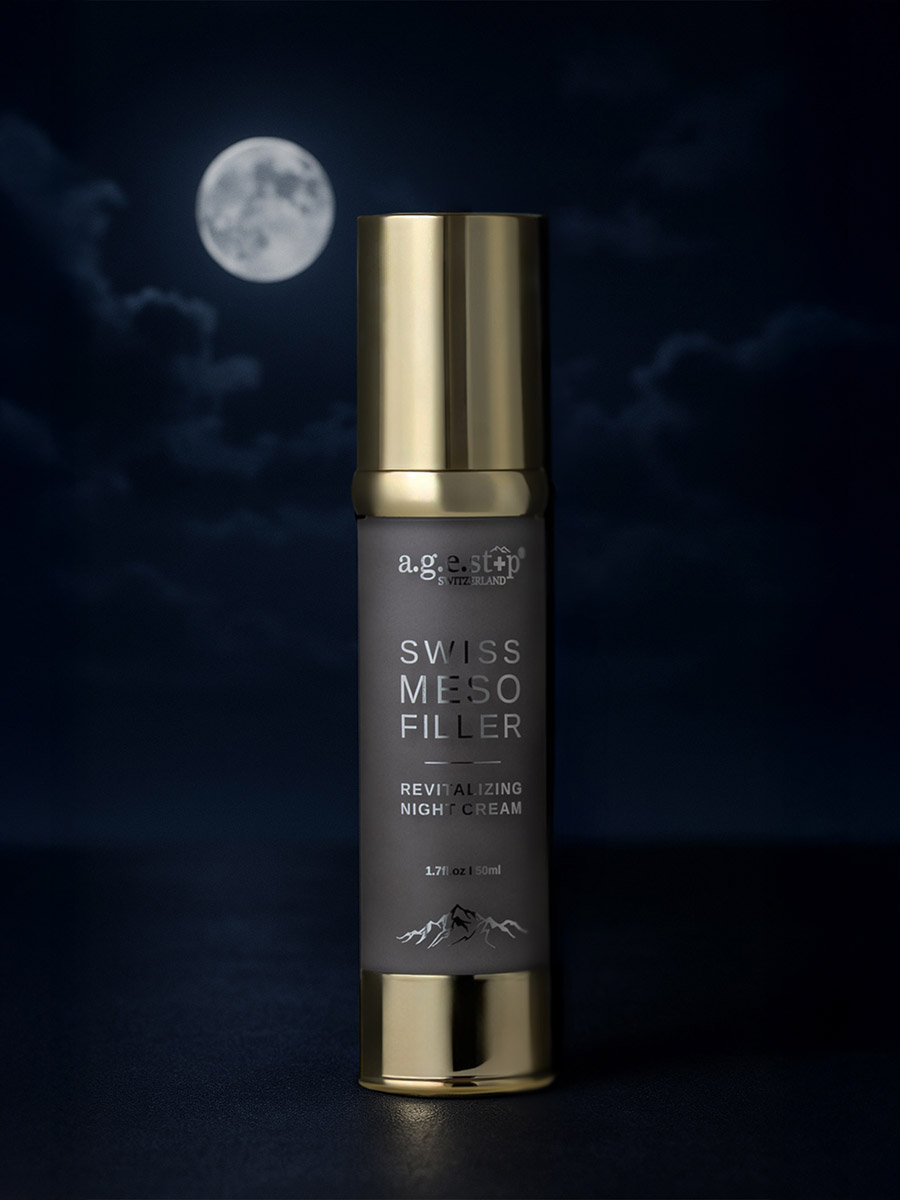 Swiss Meso Filler Night Cream