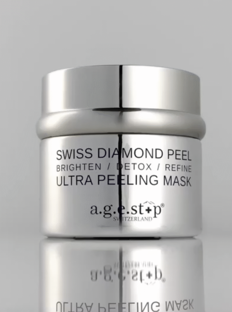Swiss Diamond Peeling Mask