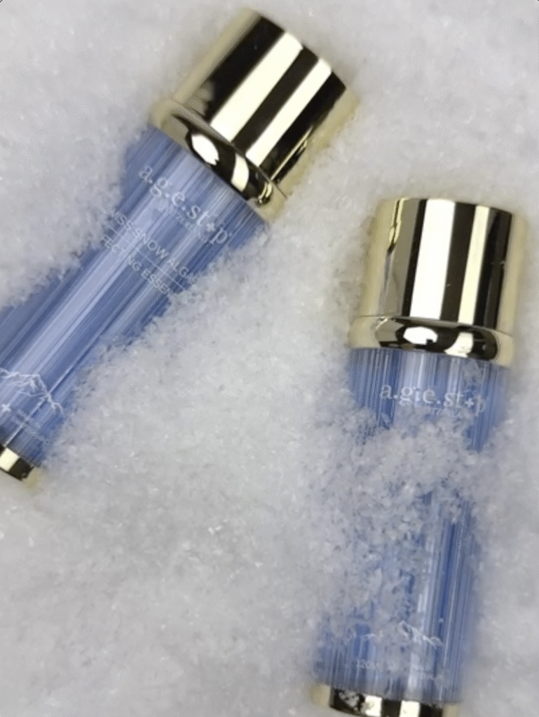 Swiss Snow Algae Essence