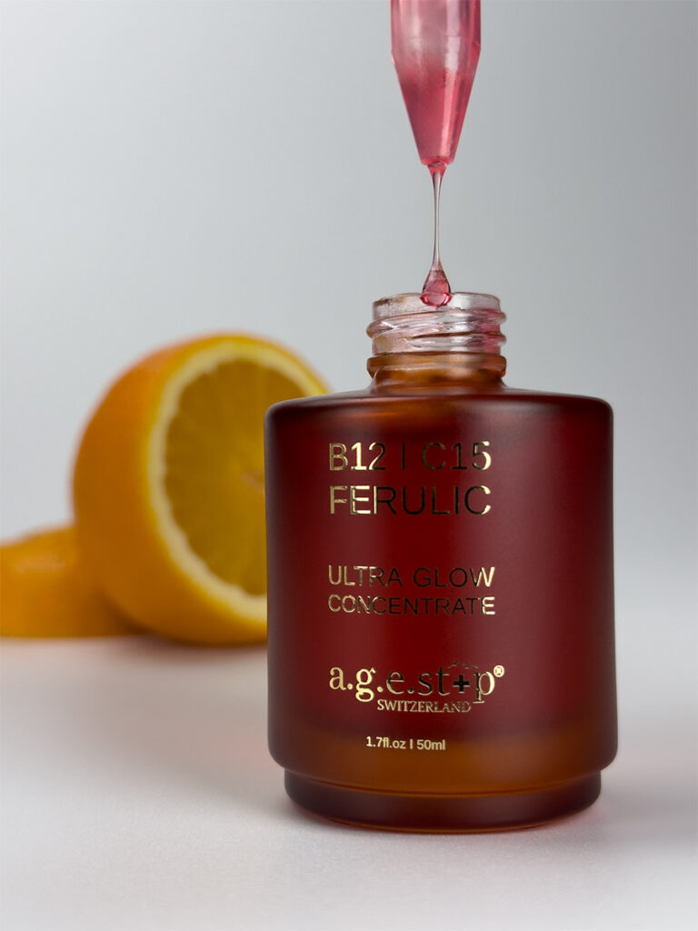 B12 I C15 + Ferulic Concentrate