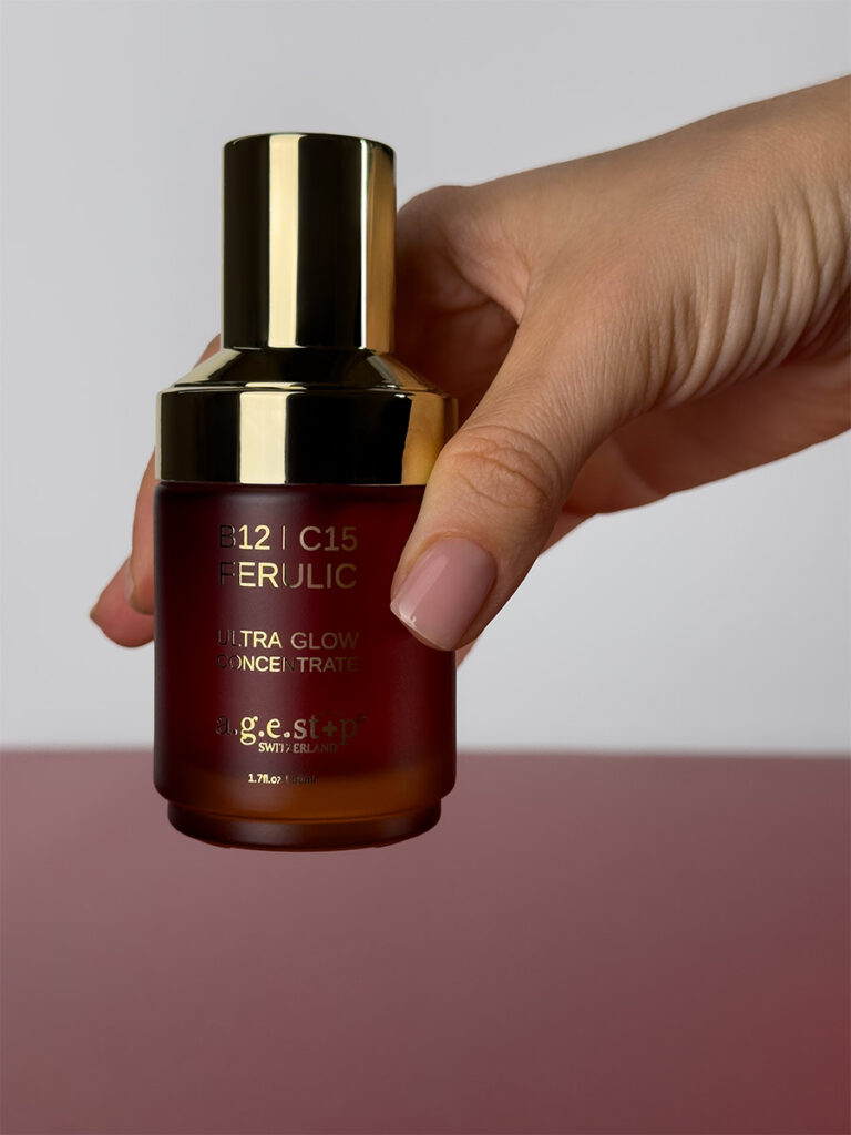 B12 I C15 + Ferulic Concentrate