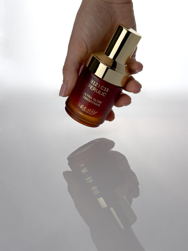 B12 I C15 + Ferulic Concentrate