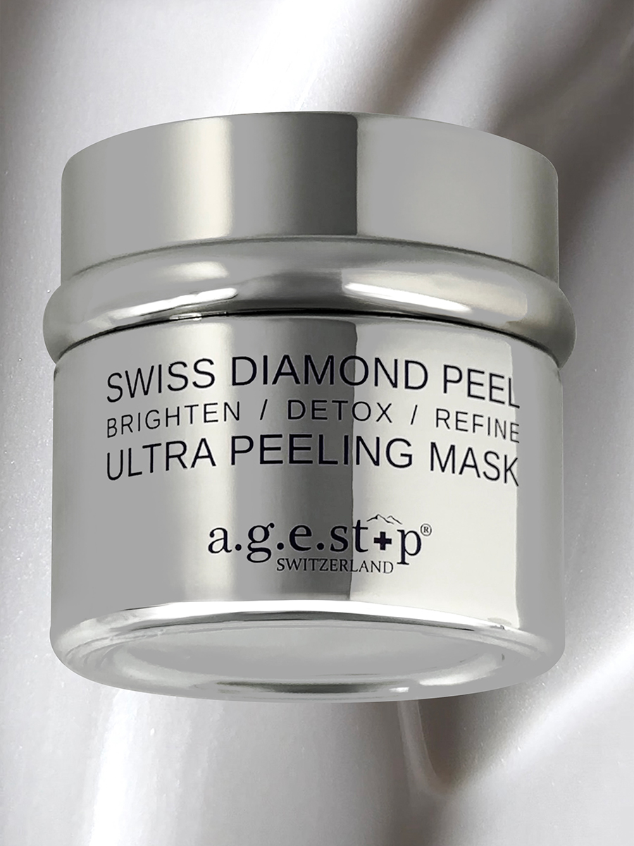 Swiss Diamond Peeling Mask
