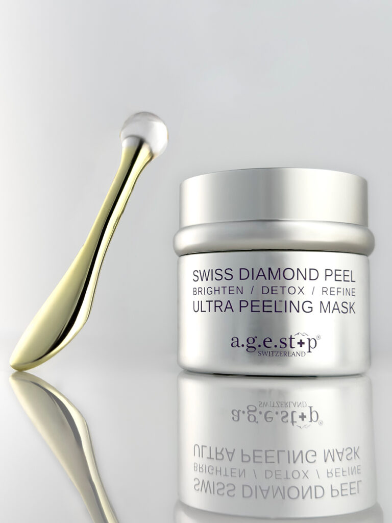 Swiss Diamond Peeling Mask